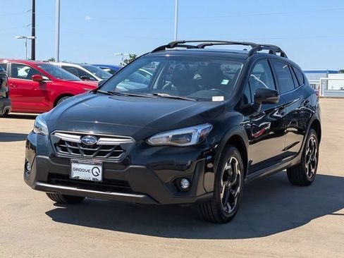 Certified 2023 Subaru Crosstrek 2.5i Limited AWD/4WD image 7