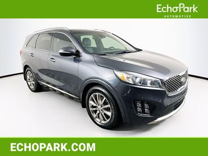Used 2017 Kia Sorento SX