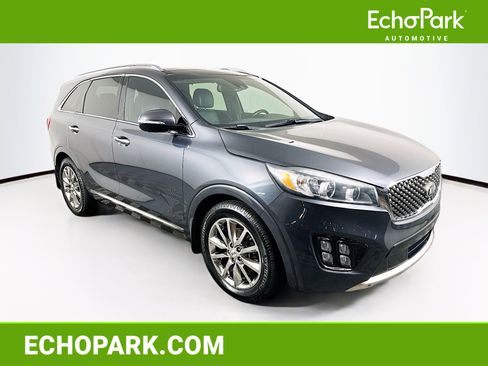 Used 2017 Kia Sorento SX image 1