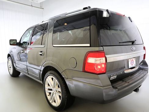 Used 2015 Ford Expedition Platinum AWD/4WD image 24
