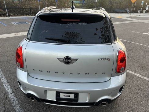 Used 2015 MINI Cooper Countryman S image 8