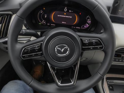 New 2026 MAZDA CX-90 Plug-In Hybrid w/ Premium Plus image 23