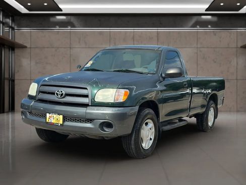 Used 2003 Toyota Tundra 2WD Regular Cab image 2