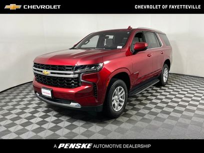 Used 2021 Chevrolet Tahoe LS