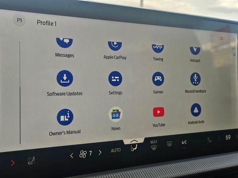 New 2026 Ford Explorer ST-Line w/ ST-Line Street Pack image 30