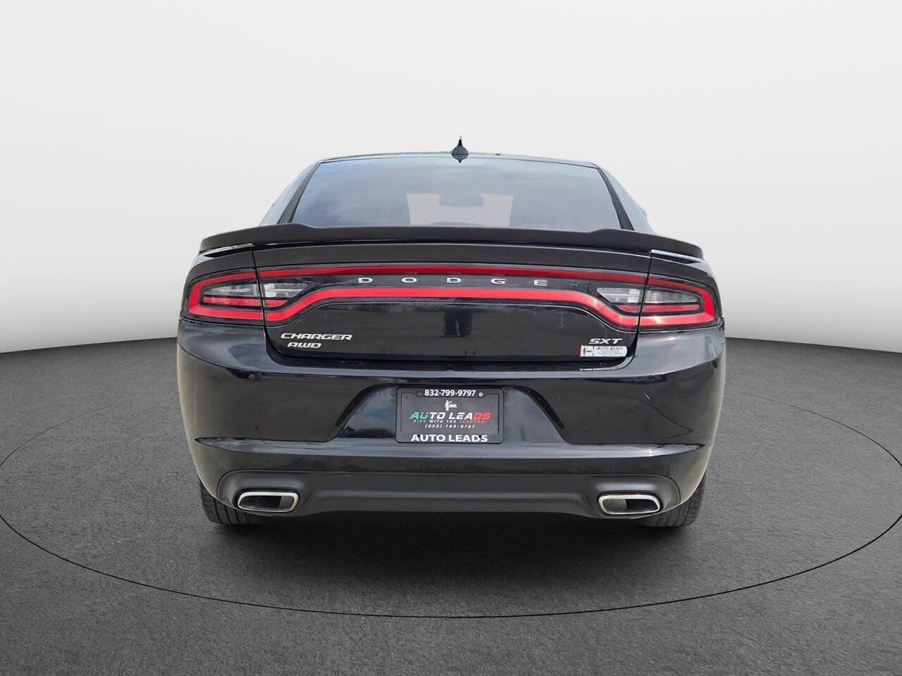 Used 2016 Dodge Charger SXT AWD/4WD image 6