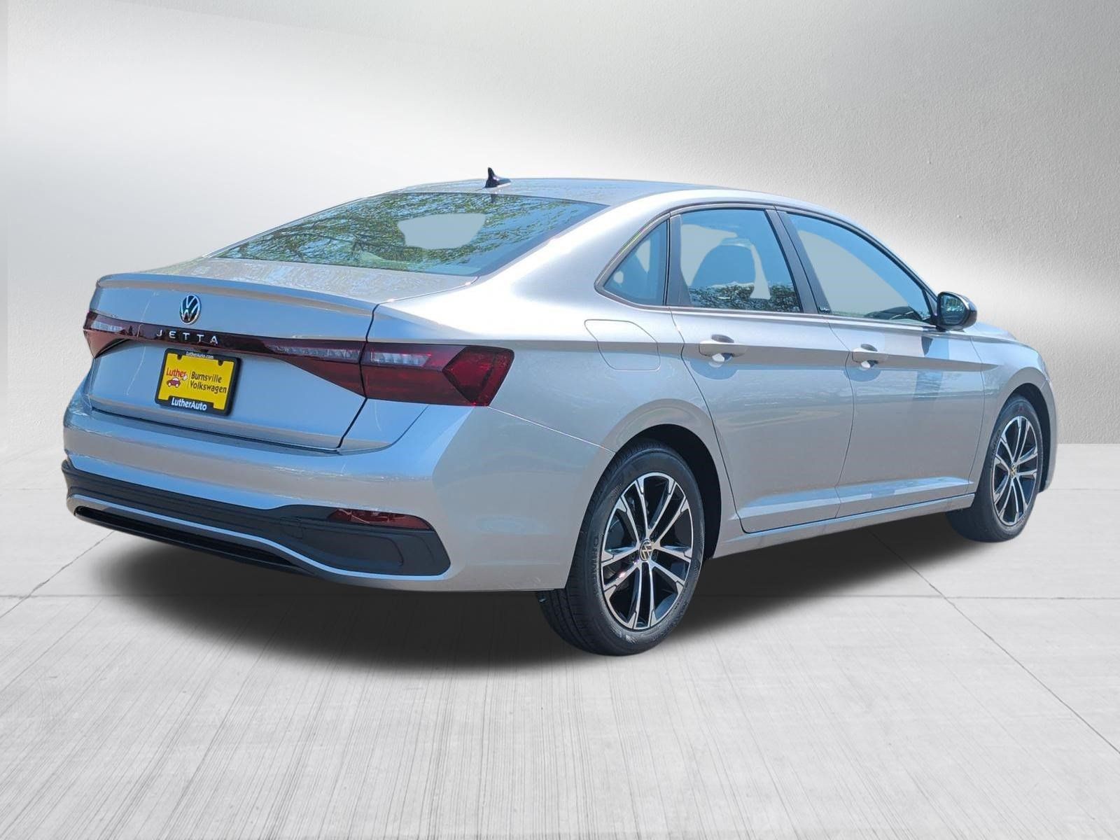 New 2026 Volkswagen Jetta Sport FWD image 4