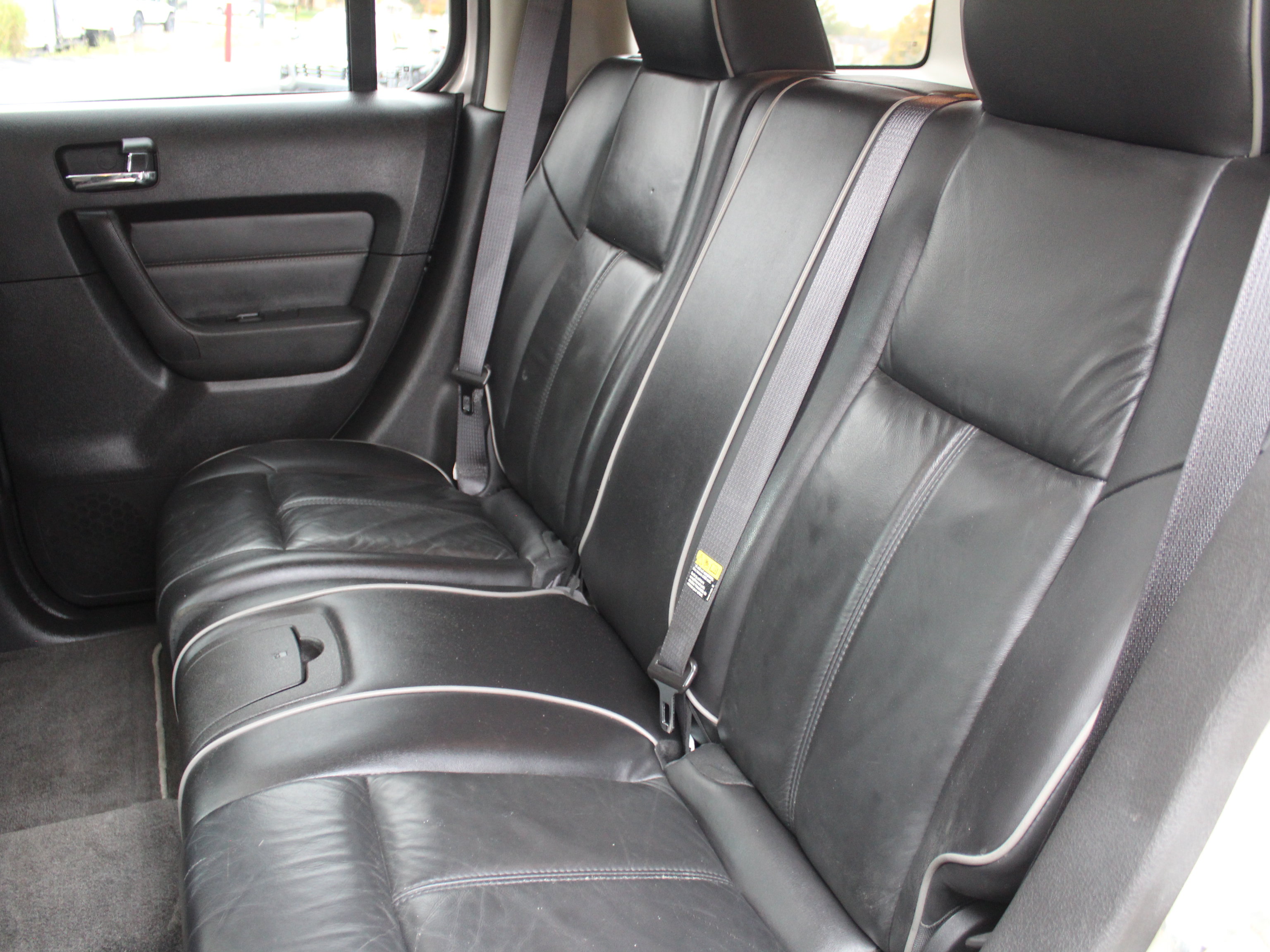 Used 2007 HUMMER H3 AWD/4WD image 23