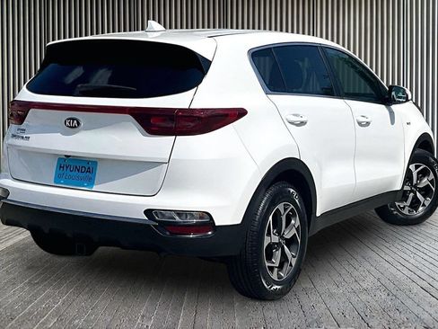 Used 2020 Kia Sportage LX AWD/4WD image 13