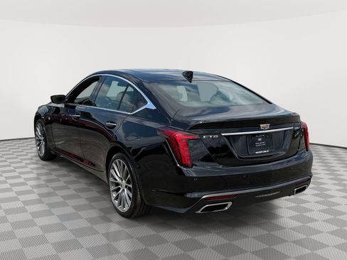 Used 2020 Cadillac CT5 Premium Luxury RWD image 4