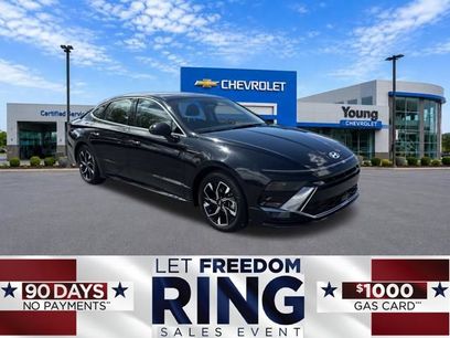 Used 2024 Hyundai Sonata SEL