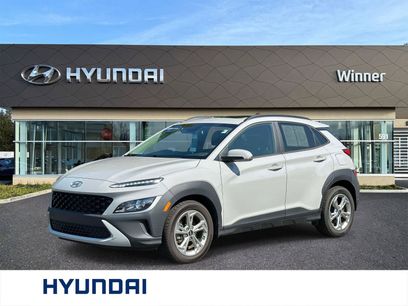 Certified 2022 Hyundai Kona SEL w/ Convenience Package