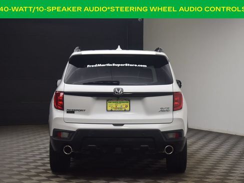 Used 2022 Honda Passport Elite image 6