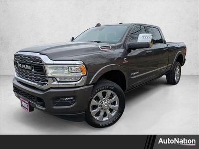 Used 2024 RAM 2500 Limited