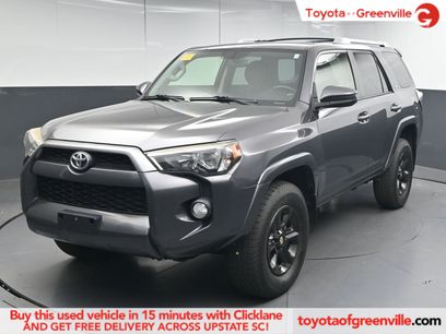 Used 2016 Toyota 4Runner SR5