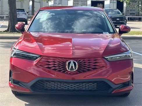 New 2026 Acura Integra FWD image 8