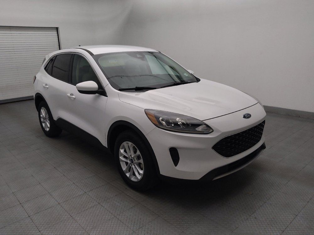 Used 2020 Ford Escape SE AWD/4WD image 13