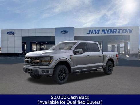 New 2026 Ford F150 Tremor w/ Equipment Group 402B AWD/4WD image 1