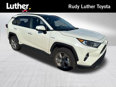 Used 2021 Toyota RAV4 Limited