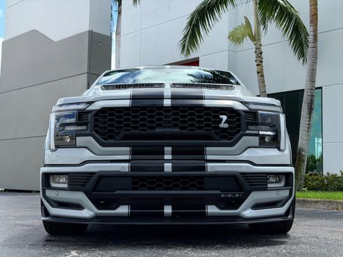 Used 2024 Ford F150 Lariat w/ Equipment Group 502A High AWD/4WD image 13
