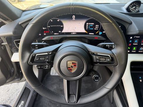 Certified 2023 Porsche Taycan GTS image 25