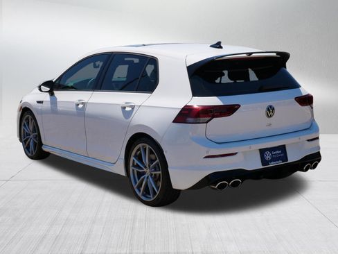 Used 2024 Volkswagen Golf R AWD/4WD image 5
