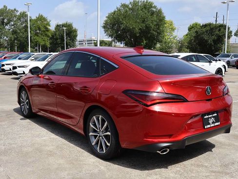 New 2026 Acura Integra FWD image 4