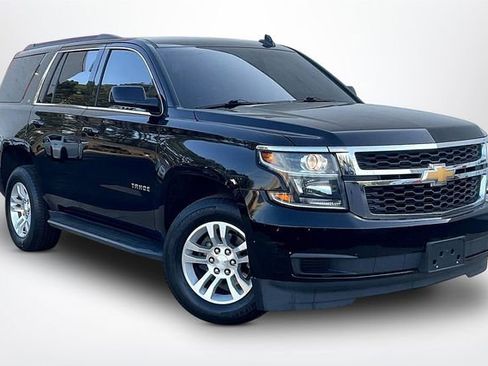 Used 2018 Chevrolet Tahoe LT image 1
