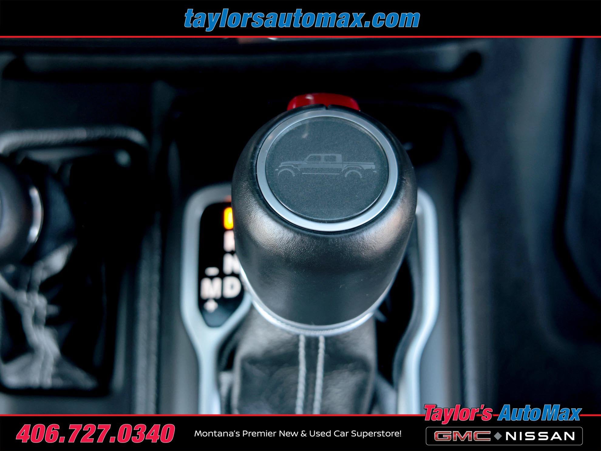 Used 2020 Jeep Gladiator Overland w/ Uconnect 4C Nav & Sound Group AWD/4WD image 25