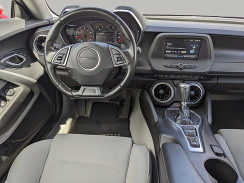 Used 2018 Chevrolet Camaro LT w/ RS Package RWD image 13