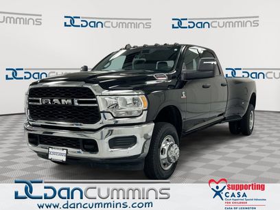 Used 2024 RAM 3500 Tradesman w/ Chrome Appearance Group