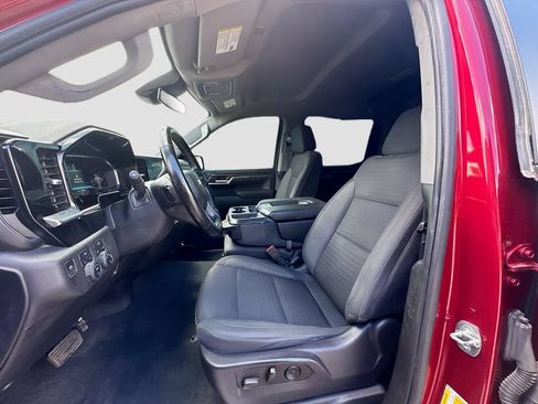 Used 2023 Chevrolet Silverado 1500 LT AWD/4WD image 23