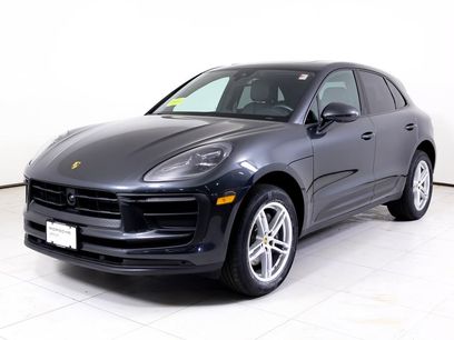 Certified 2024 Porsche Macan