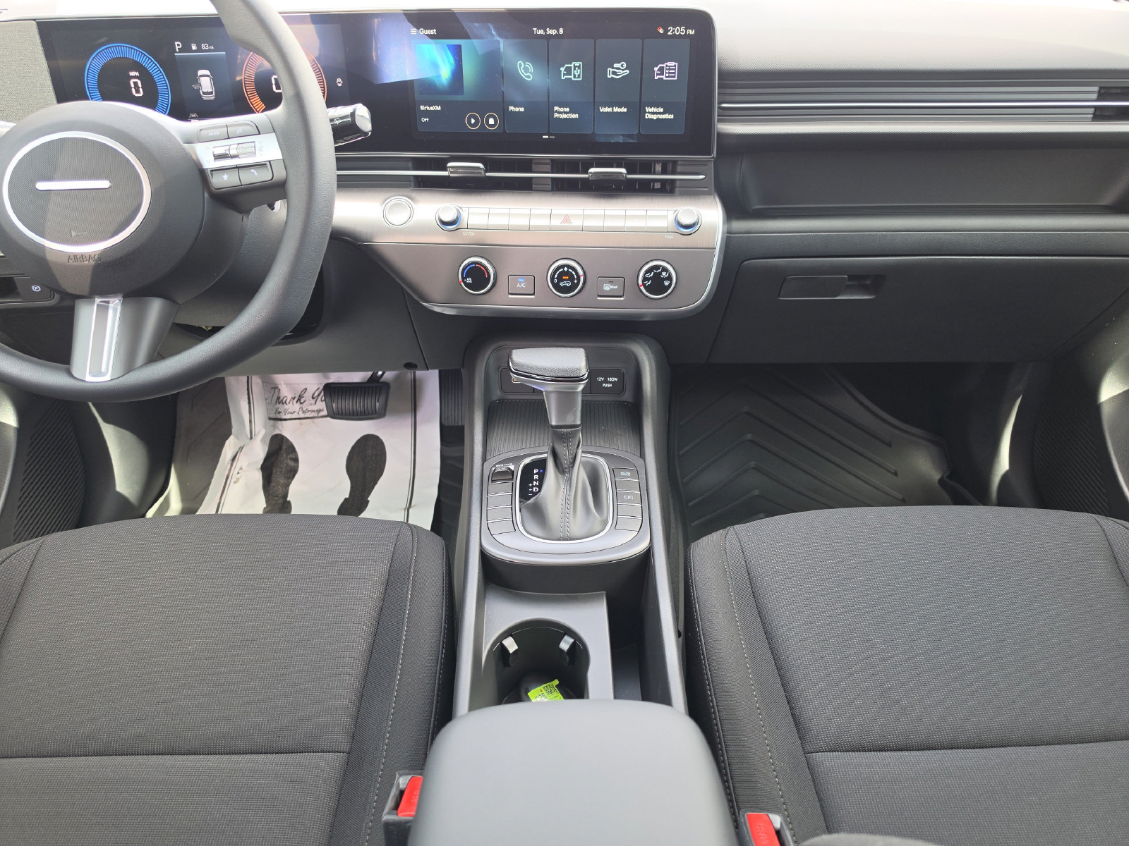 New 2027 Hyundai Kona SE FWD image 19