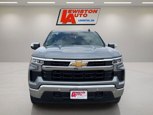 Certified 2024 Chevrolet Silverado 1500 LT w/ Z71 Off-Road Package image 8