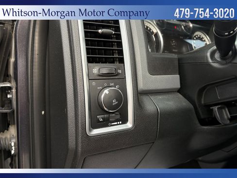 Used 2018 RAM 1500 Big Horn AWD/4WD image 16