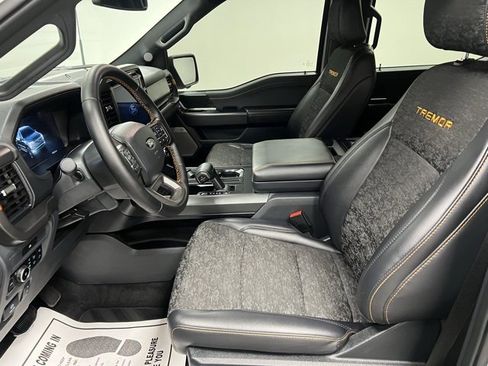 Used 2025 Ford F150 Tremor w/ Mobile Office Package image 23