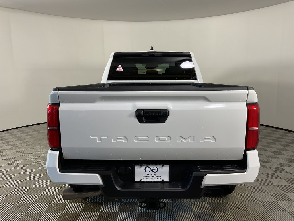 New 2026 Toyota Tacoma SR5 RWD image 7