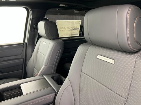 New 2026 Toyota Sequoia Capstone AWD/4WD image 16