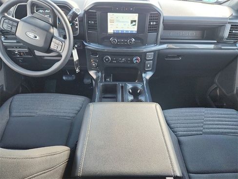 Certified 2022 Ford F150 XL w/ STX Black Appearance Package image 8