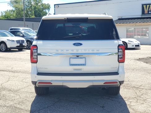 Used 2023 Ford Expedition Max Limited AWD/4WD image 5