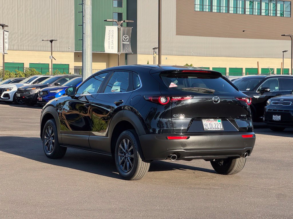 Certified 2024 MAZDA CX-30 AWD 2.5 S image 30
