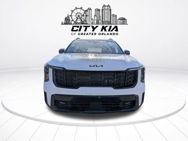 New 2026 Kia Sorento X-Line EX AWD/4WD image 9