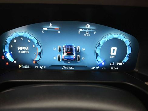 New 2025 Ford Bronco Sport Big Bend w/ Convenience Package image 30