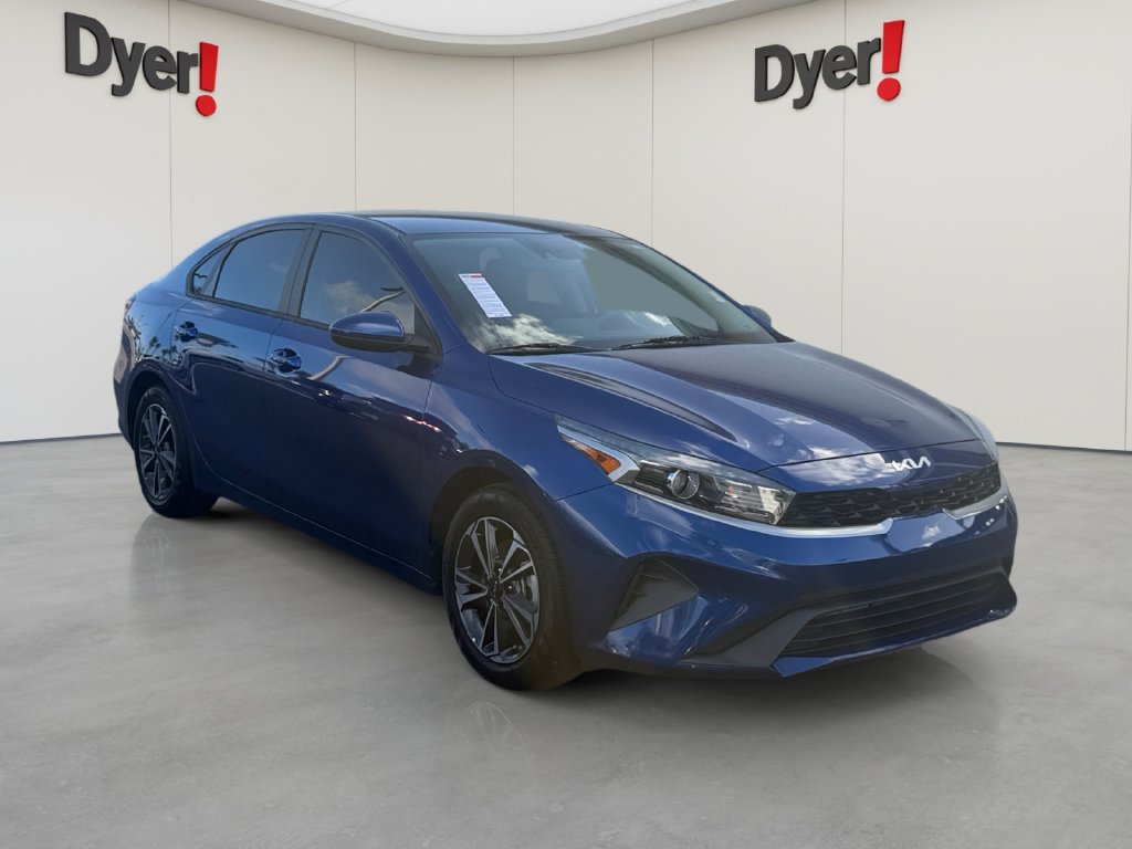 Certified 2024 Kia Forte LXS FWD image 7