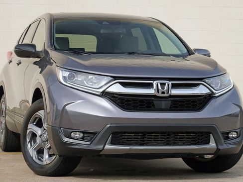 Used 2018 Honda CR-V EX-L image 2