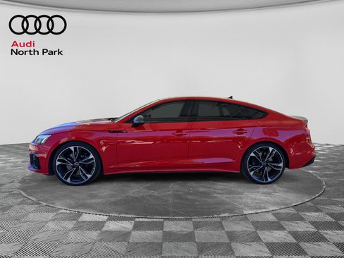 Used 2024 Audi S5 Prestige w/ Prestige Package AWD/4WD image 2