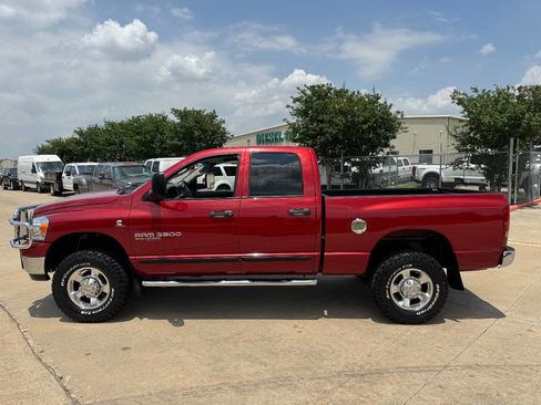 Used 2006 Dodge Ram 3500 Truck SLT w/ Quad Cab Big Horn Value Group image 25