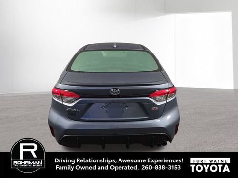 Used 2024 Toyota Corolla SE FWD image 8