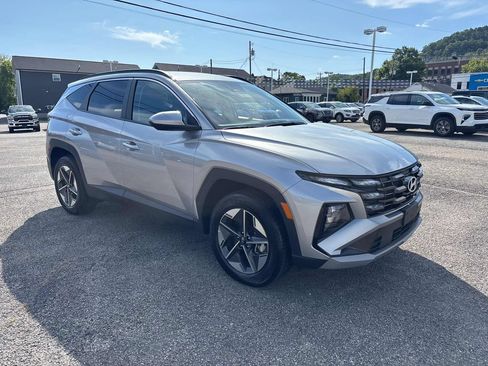Used 2026 Hyundai Tucson SEL Plus AWD/4WD image 7